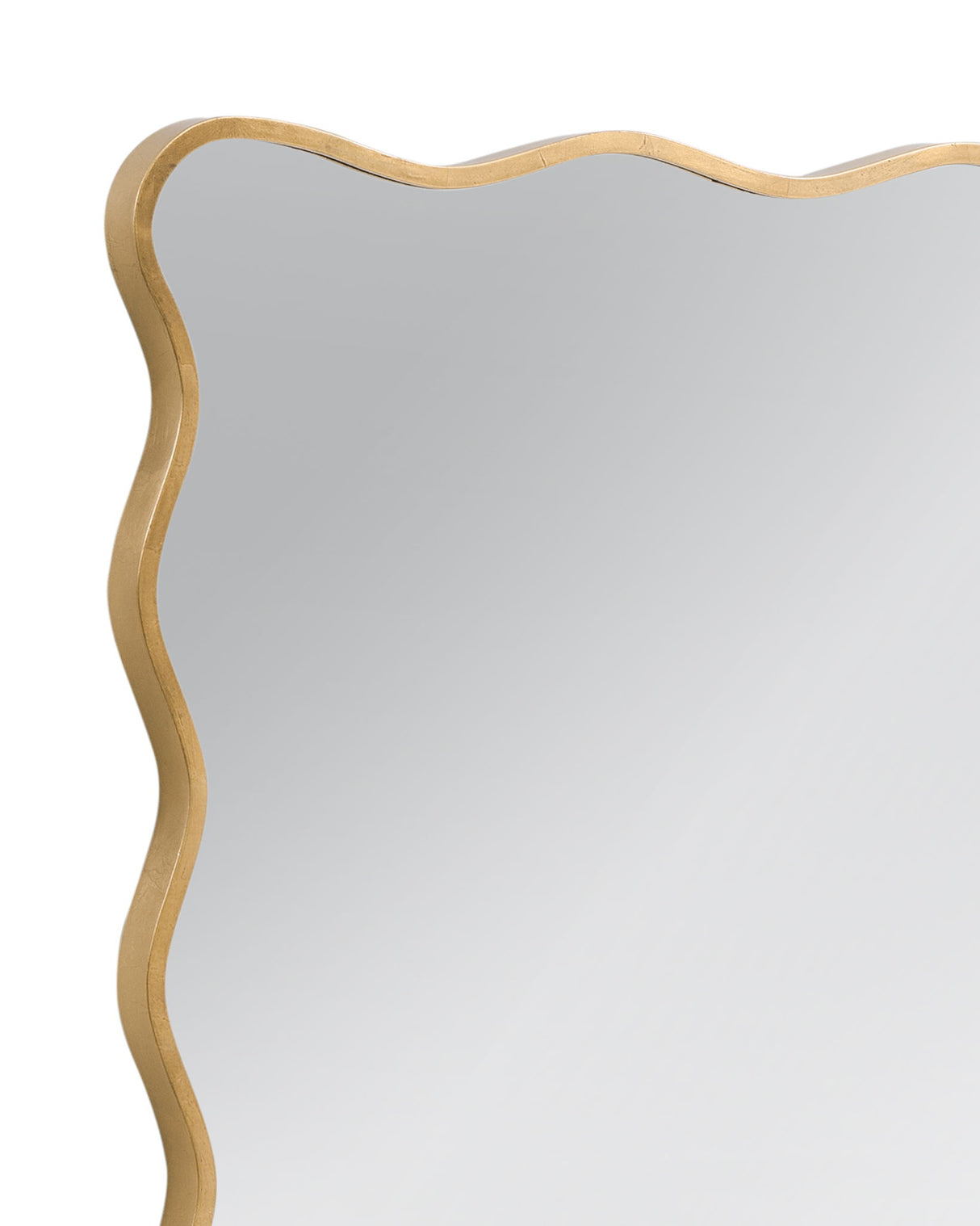 Hadar - Wall Mirror - Gold Leaf