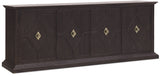 Driftwood - Entertainment Credenza