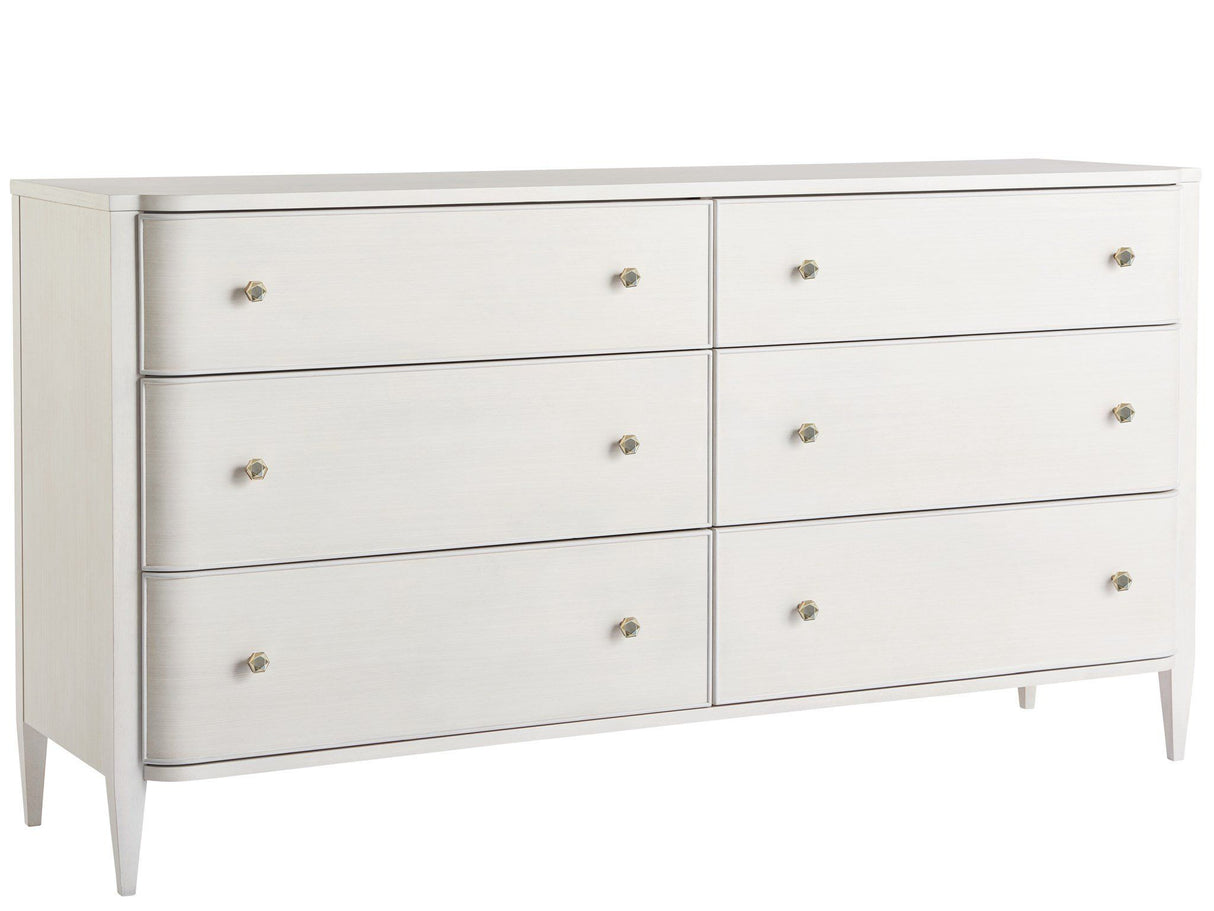 Miranda Kerr - Chelsea Dresser - Alabaster