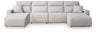 Modmax II - 4 Piece Reclining Sectional