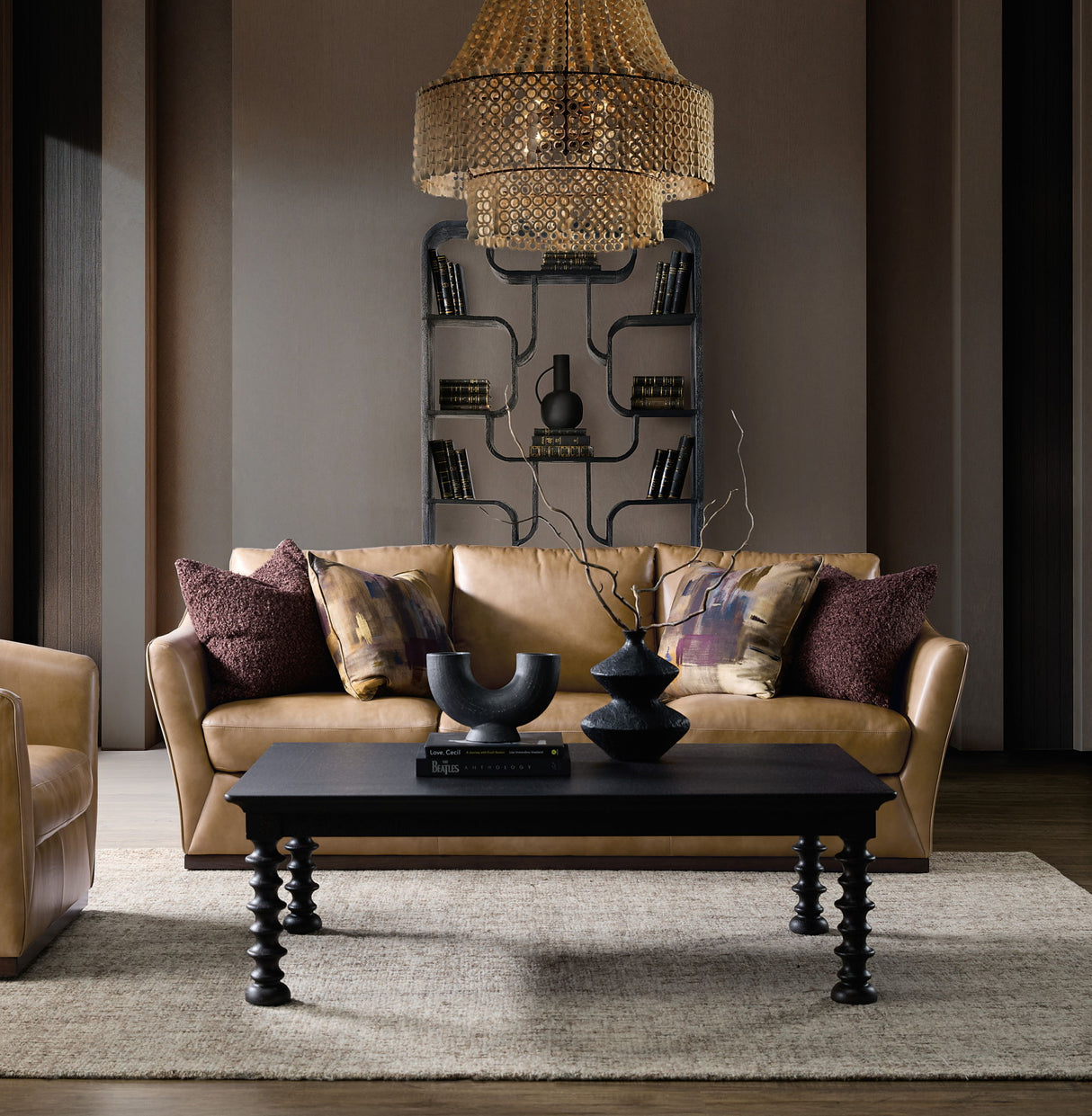 Fairfax - Stationary Sofa