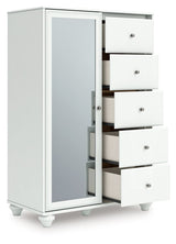 Kozlani - Dressing Chest - White