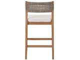 Coastal Living Outdoor / Chesapeake - Bar Stool - Light Brown