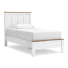 Kerisden - Panel Complete Bed Frame