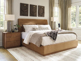 La Costa - Mission Bay Nightstand - Dark Brown