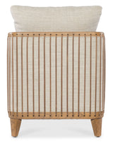 SS - Enveyed Stationary Chair - Beige