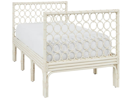 Getaway - Seychelles Day Bed - White