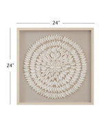 Donellie Wall Art - Beige