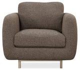 CC - Dawson Swivel Accent Chair