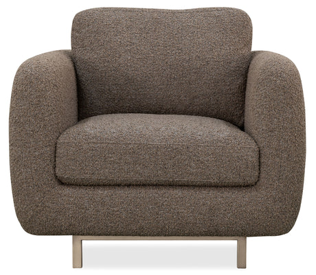 CC - Dawson Swivel Accent Chair
