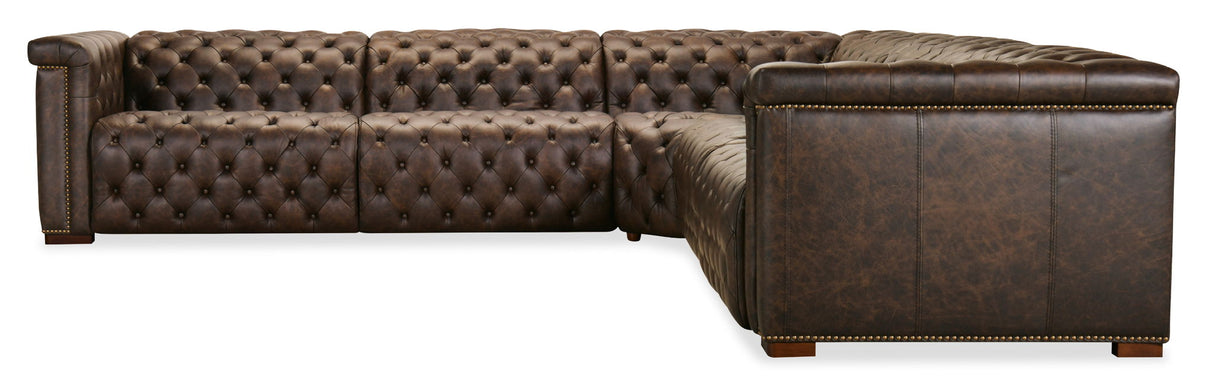 SS - Savion Deux Power Reclining Sectional