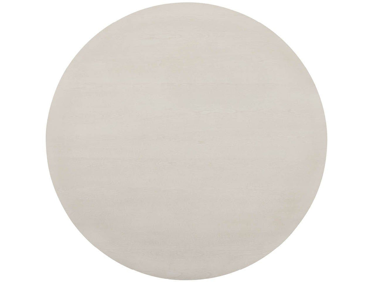 Birchaven - Pedestal Table - Beige