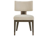 Montclair - Side Chair - Cocoa