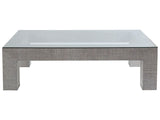 Signature Designs - Precept Rectangular Cocktail Table - Gray