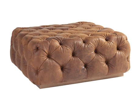 Los Altos - Laurel Cocktail Ottoman