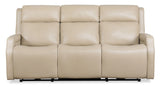 MS - Nelson Zero Gravity Power Sofa With Power Headrest And Lumbar