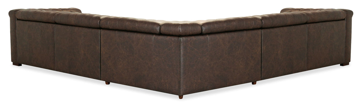 MS - Savion Deux Power Reclining Sectional