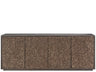 Modern - Blossom Credenza
