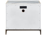 Erinn V x Universal - Maren Nightstand - Beige