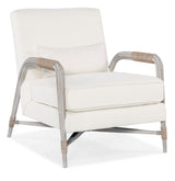 CC - Isla Accent Lounge Chair - White