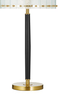 Luca - Table Lamp - Black / Gold