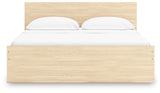 Onita - Panel Platform Bed