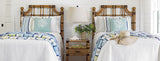 Twin Palms - Bayshore Night Table - Light Brown