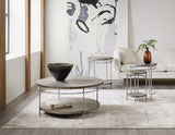 Commerce And Market - Nesting Tables - Gold