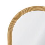 Harbor - Wall Mirror - Natural