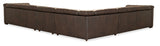 MS - Savion Deux Power Reclining Sectional