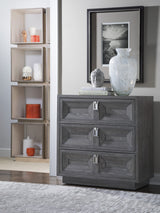 Signature Designs - Mercury Eight-Cube Etagere - Gray