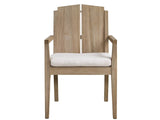 Coastal Living Outdoor / Saratoga - Arm Chair - Light Brown