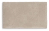 Willarae - Taupe - Ottoman