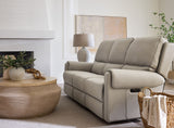 MS - Somers Power Sofa With Power Headrest