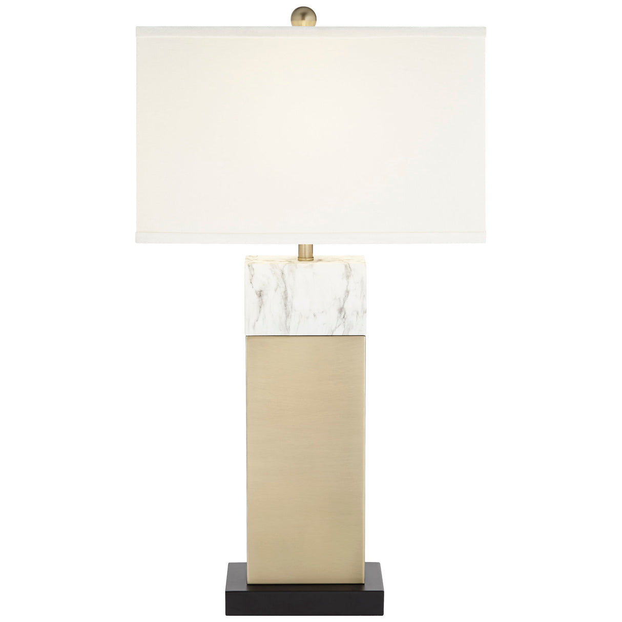 Parma - Table Lamps - Matte Brass