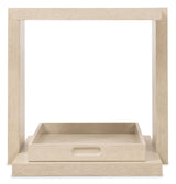 Westwood - End Table - Beige