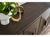 Montclair - Credenza - Dark Brown