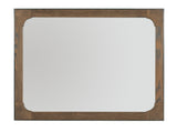 Chapman - Mirror - Light Brown