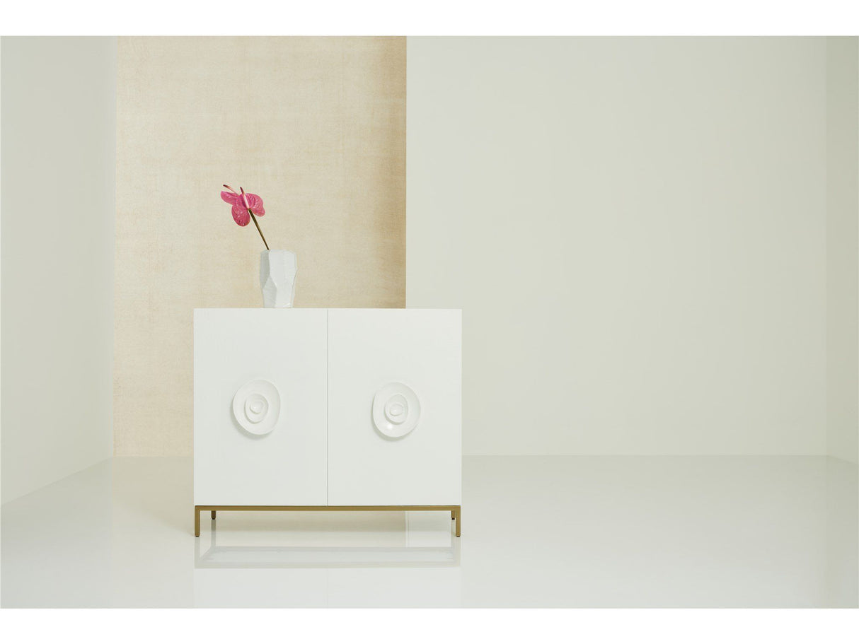 Tranquility-Miranda Kerr Home - Fleur Hall Chest - White
