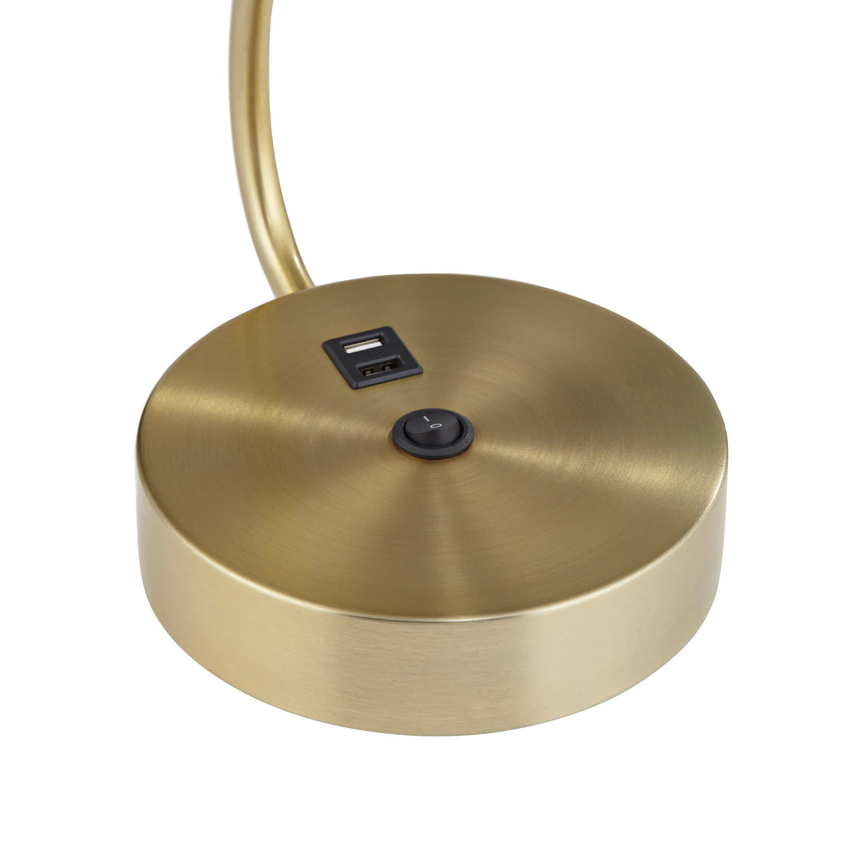 Legend - Table Lamp - Antique Brass