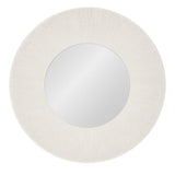 Lopez - Wall Mirror - White