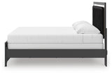 Zuraleus - Panel Bedroom Set