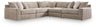 Nexora-Court - Sectional