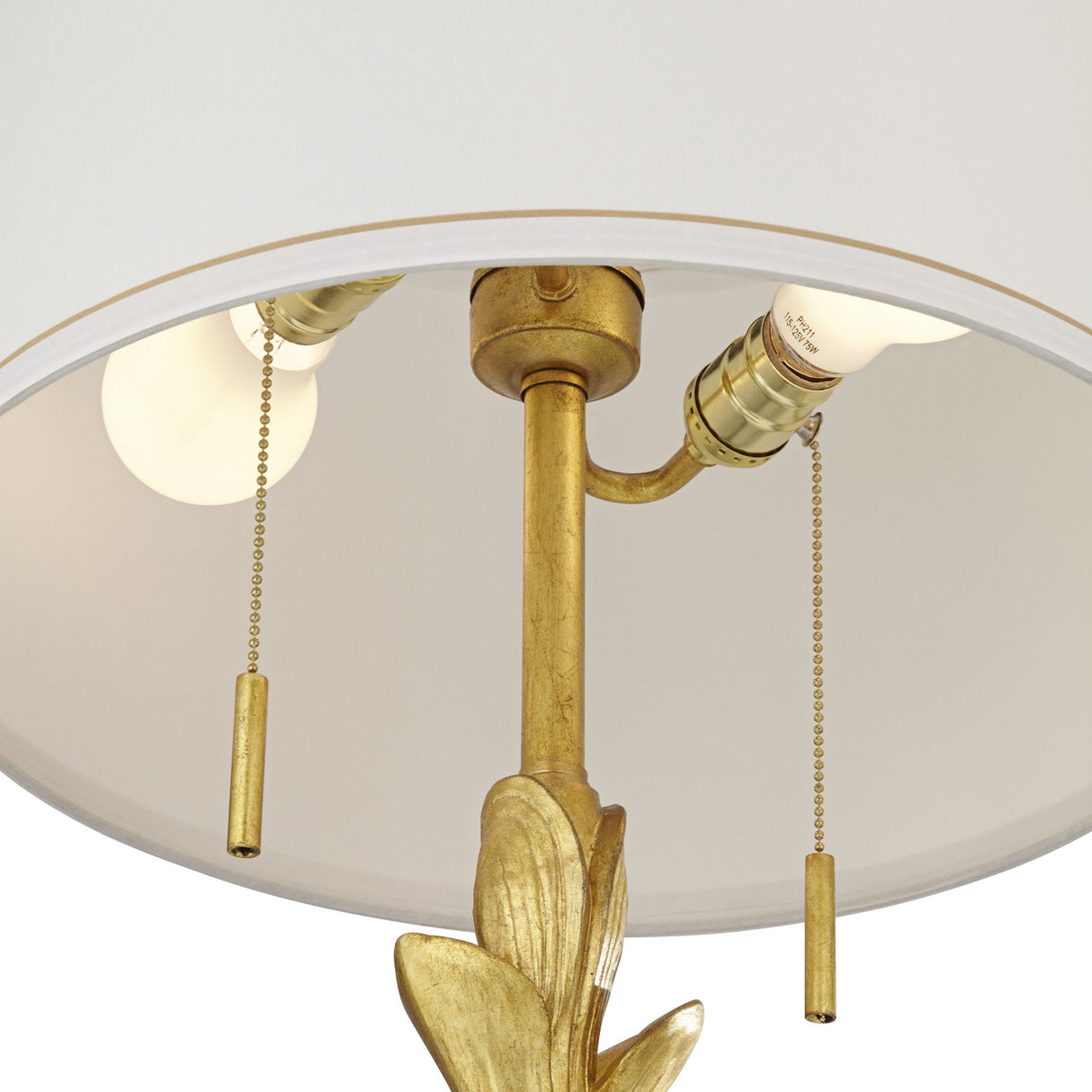 Goldcliff - Table Lamp - Gold