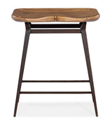 Big Sky - Stool - Light Brown