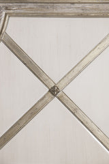 Sanctuary 2 - Diamont King Panel Bed