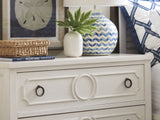 Ocean Breeze - Brantley Bachelors Chest - White