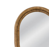 Santee - Wall Mirror - Antique Gold
