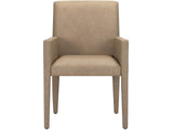 Modern - Brume Arm Chair - Light Brown