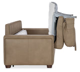 SS - Griffin Queen Sleeper Sofa - Light Brown